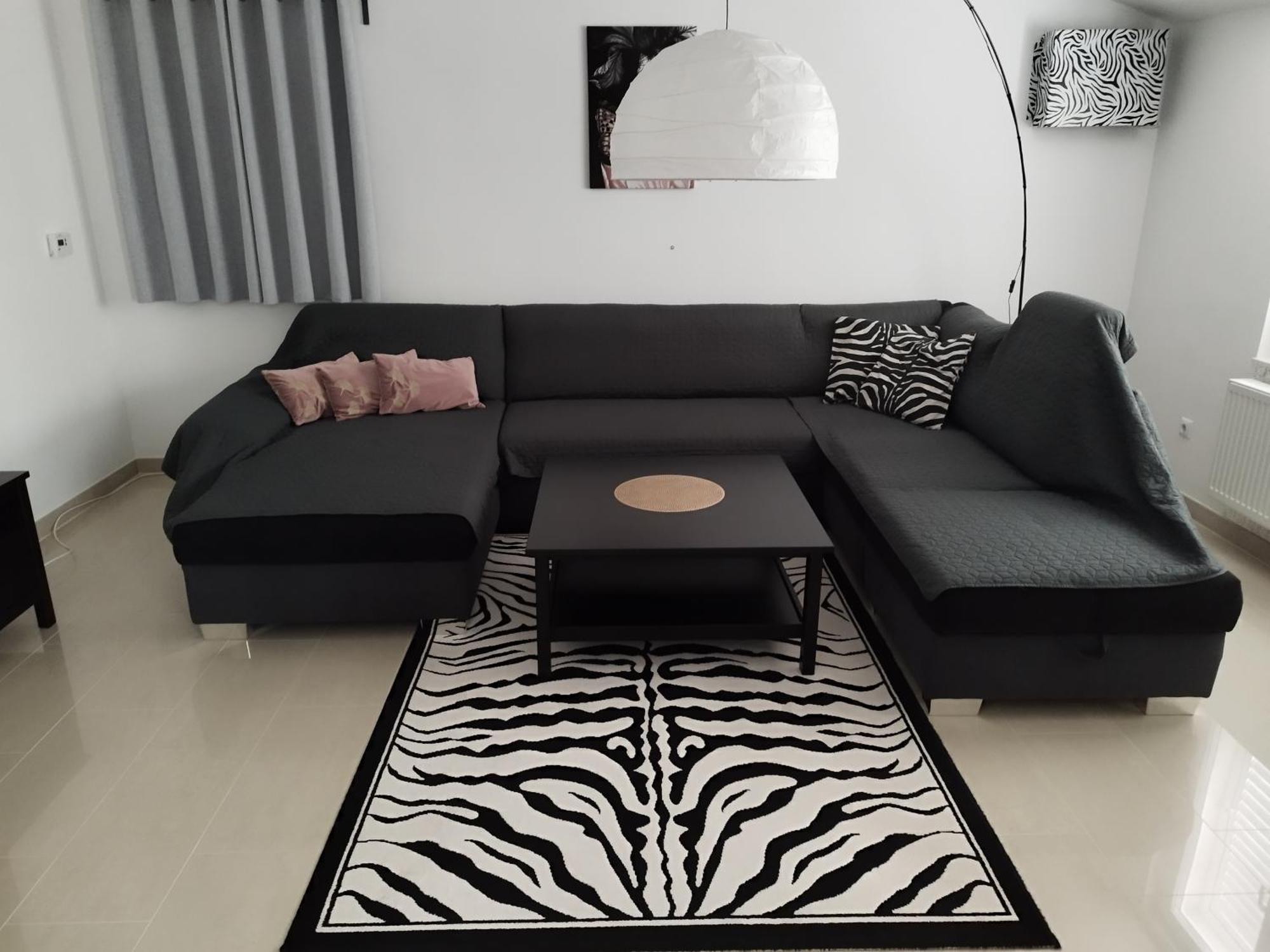 Ferienwohnung Am Sandstrand Omiš Exteriér fotografie