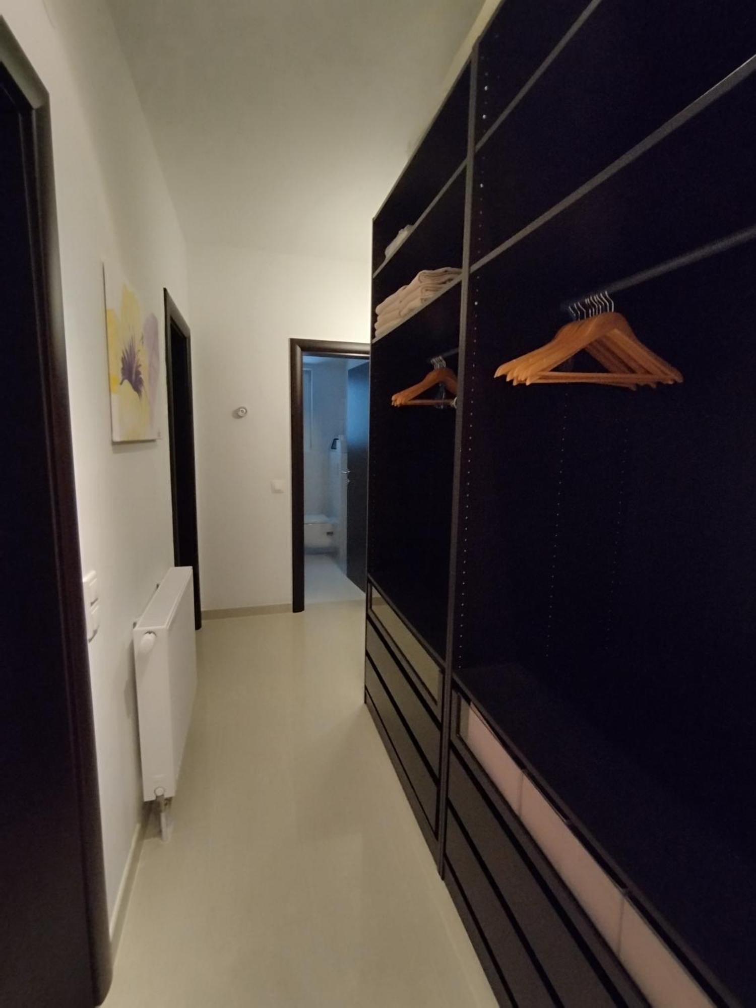 Ferienwohnung Am Sandstrand Omiš Exteriér fotografie