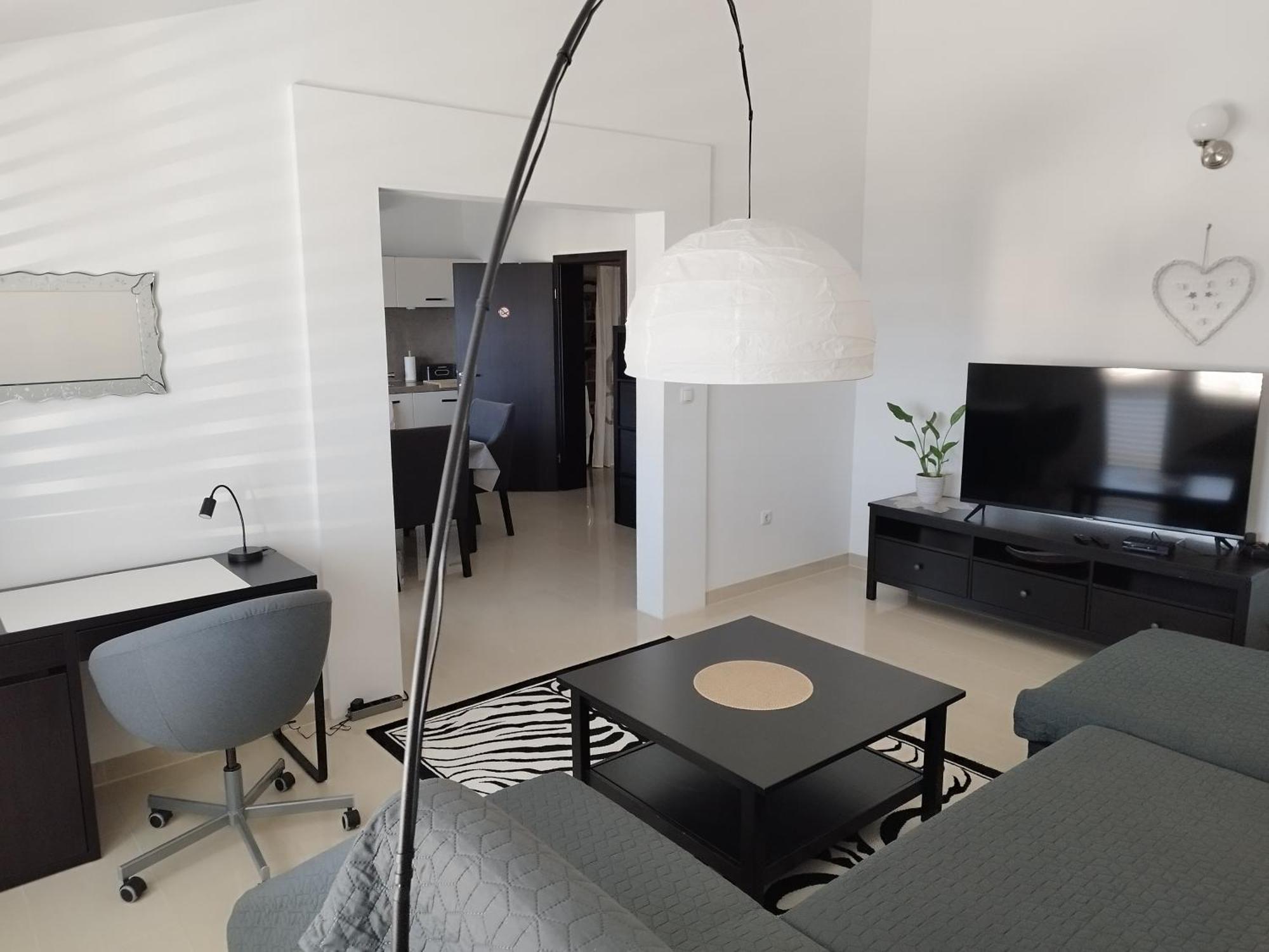 Ferienwohnung Am Sandstrand Omiš Exteriér fotografie